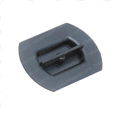 Picture of Key Lock Brush Jet Black
