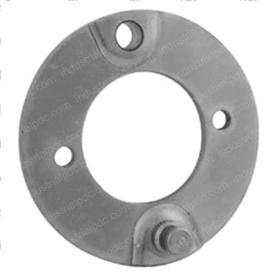 Picture of Plate - Brake Backing