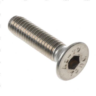 Picture of Screw, Flt, Soc, M6 X 1.00 X