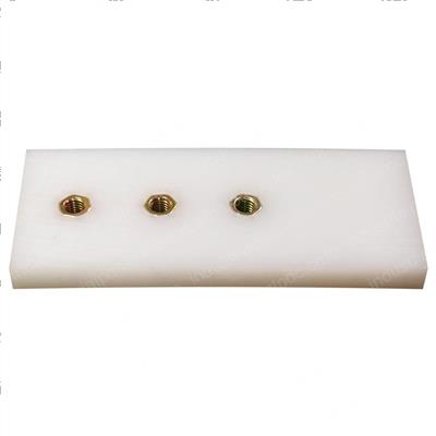 Picture of Wear Pad 7x3x50 W/Nuts