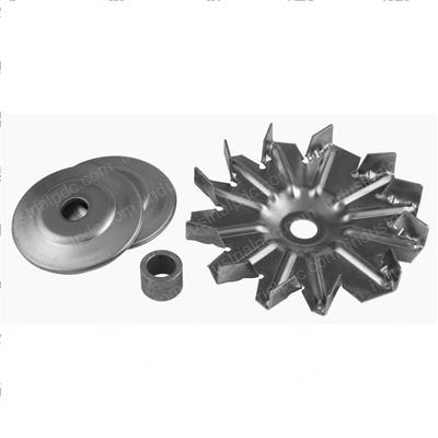 Picture of Pulley Assembly