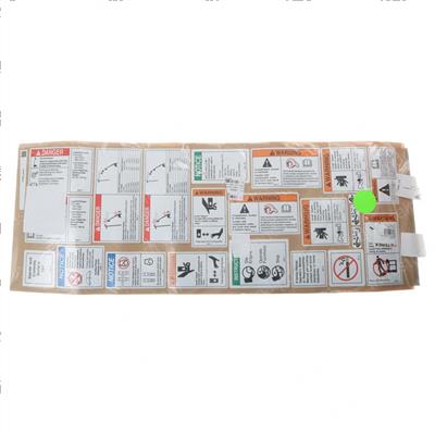 Picture of Decal Kit - Word- Z135