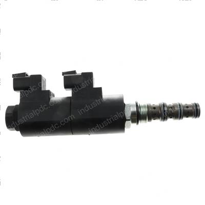 Picture of Valve - Solenoid 3 Pos 4 Way