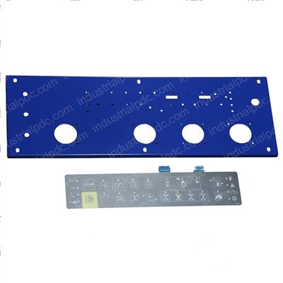 Picture of Lid Plat Control Box W/Decal