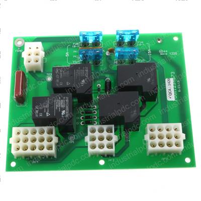 Picture of Card Assembly - Fuse and Relay