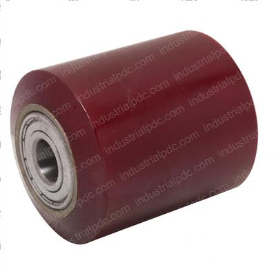 Picture of Wheel Assembly  Poly 3.25x3.88