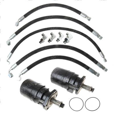 Picture of Wheel Motor Retrofit Kit