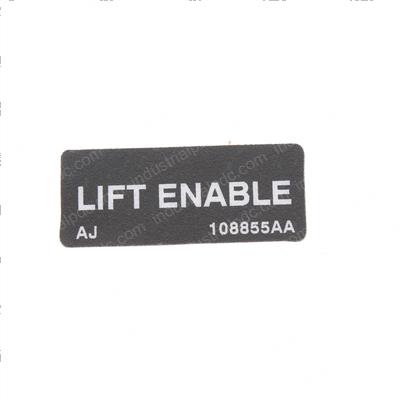 Picture of Decal - Lift Enable