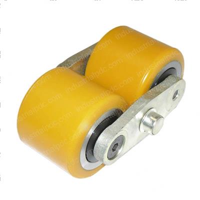 Picture of Wheel Assembly - Tandem