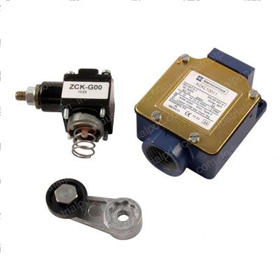 Picture of Limit Switch Assembly