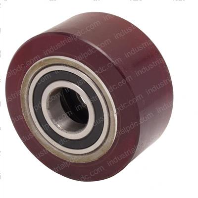 Picture of Wheel Assembly - Poly 4x2x2.44