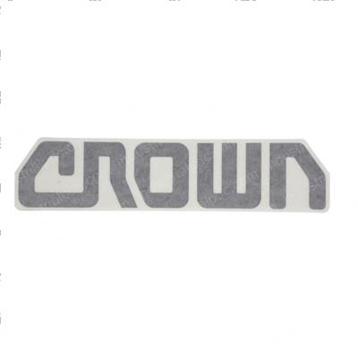 Picture of Decal - Crown Heavy