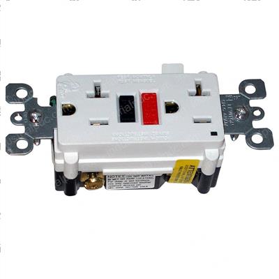 Picture of Gfi Receptacle 110 Volt