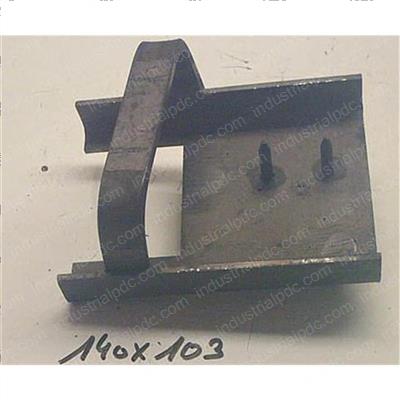 Picture of Channel Weldment