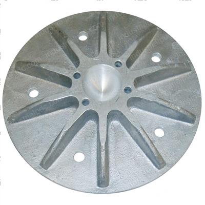 Picture of Footpad Casting Outrigger