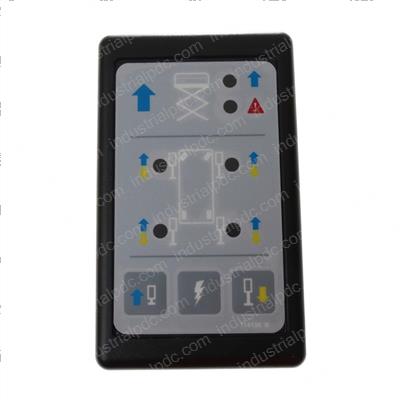 Picture of Enclosure-Level Cont W/Screws