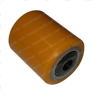 Picture of Poly Wheel Assembly