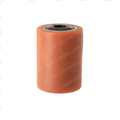 Picture of Poly Wheel Assembly