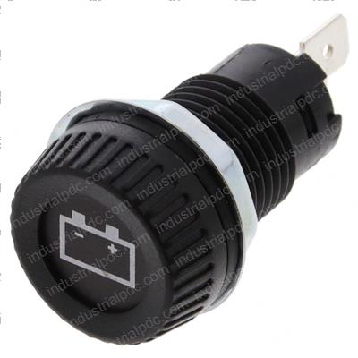 Picture of Battery Charging Warning Light