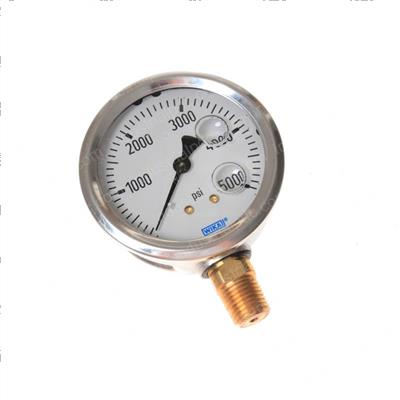 Picture of Gauge-Pressure-0-4000 Psi