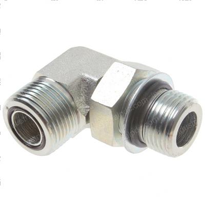 Picture of Adapter #12orb X #12ors 90deg