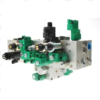 Picture of Manifold Function and Dump