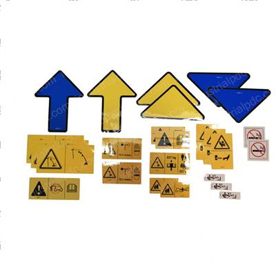 Picture of Decal Kit - Symbol