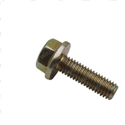 Picture of Screw - M6  20 He Flange 8.8
