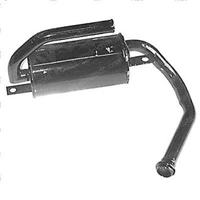 Picture of Muffler