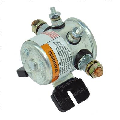 Picture of Solenoid - 24 Volt