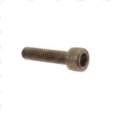 Picture of Socketheadscrew M6x2510.9