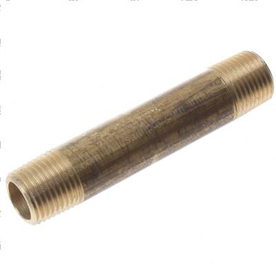 Picture of Nipple-1/8 Npt X 2-Plated