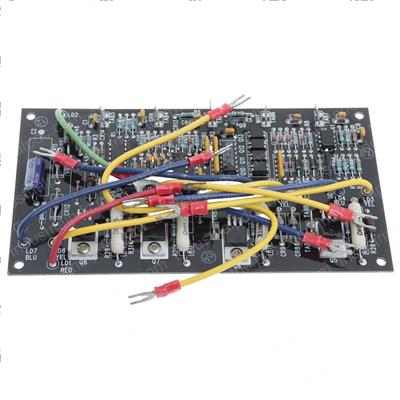 Picture of Servo Circuit Board Kit