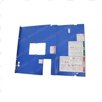 Picture of Decal Plate W/Word Decals80/85