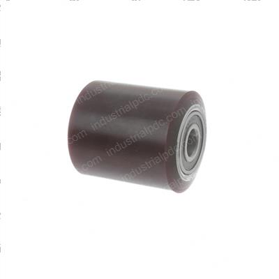 Picture of Poly Wheel Assembly