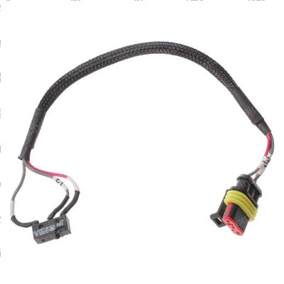 Picture of Belly Button Wiring