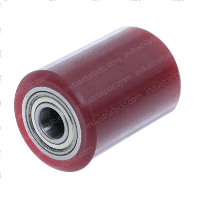 Picture of Wheel Assembly - Poly - Std