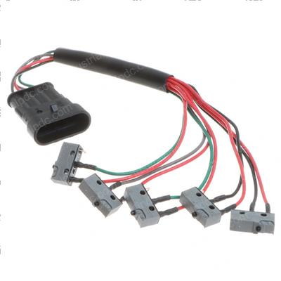 Picture of Switch, Handle Belly Safety