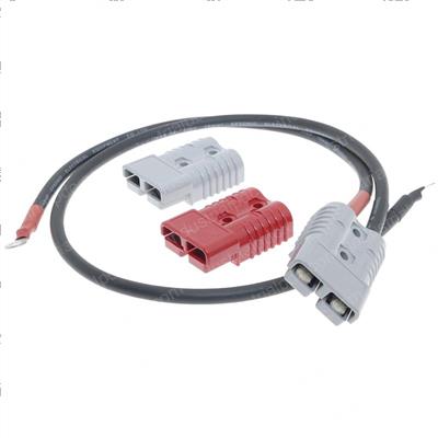 Picture of Battery Cable Assembly W/Red S