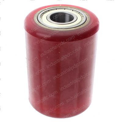 Picture of Wheel Assembly - Poly - Std