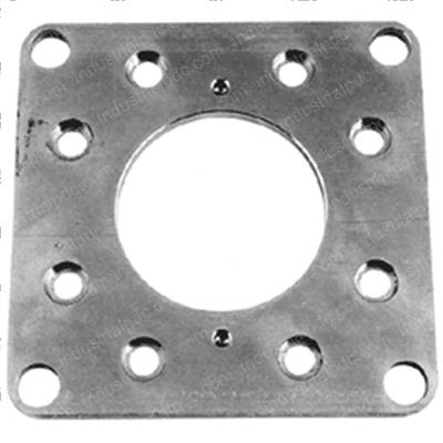 Picture of Plate - Friction