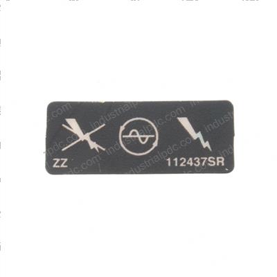 Picture of Decal - Generator on/Off