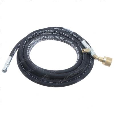 Picture of Hose Assy-Lp Gas-204 in Long