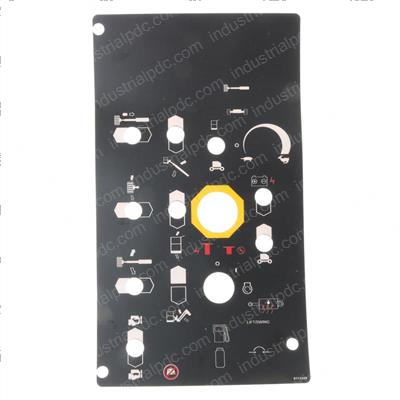 Picture of Decal - Lower Control Box