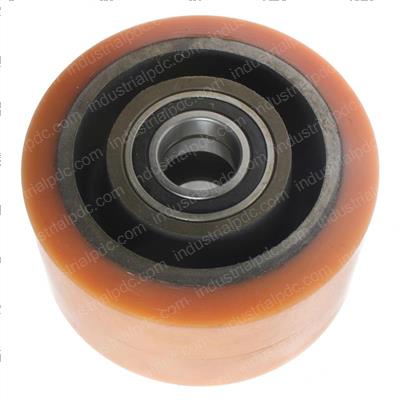 Picture of Wheel Assembly - Vulkollan