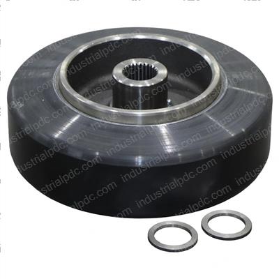 Picture of Tire and Wheel Assembly - Poly