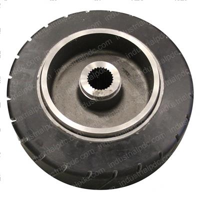 Picture of Tire Assembly Poly