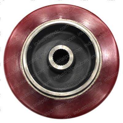 Picture of Tire and Wheel Assembly - Poly