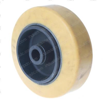 Picture of Tire and Wheel Assembly - Poly