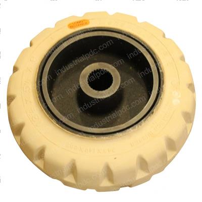 Picture of Tire and Hub Assembly